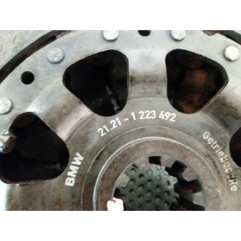 Recambio de kit embrague para bmw serie 3 compacto (e36) 1.7 turbodiesel cat referencia OEM IAM 1223492 - Azul 2