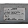 Recambio de pantalla multifuncion para nissan almera tino (v10m) acenta referencia OEM IAM 28090BU705  