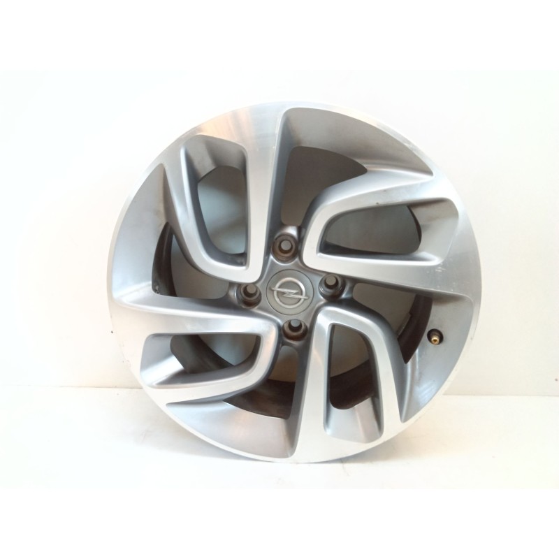 Recambio de llanta para opel crossland x / crossland (p17, p2qo) 1.2 (75) referencia OEM IAM 672044871  