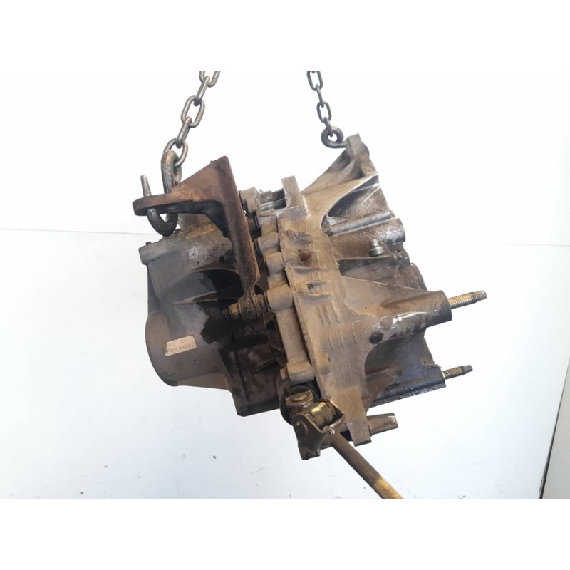 Recambio de caja cambios para ford escort berl./turnier ghia berlina referencia OEM IAM 96ZTBA0G8A24C 91ZT7F096 - Verde 3