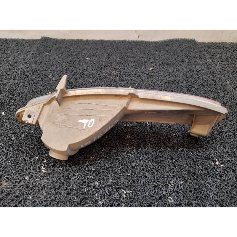 Recambio de piloto marcha atras para fiat punto (evo) (199) dynamic referencia OEM IAM - Blanco 2