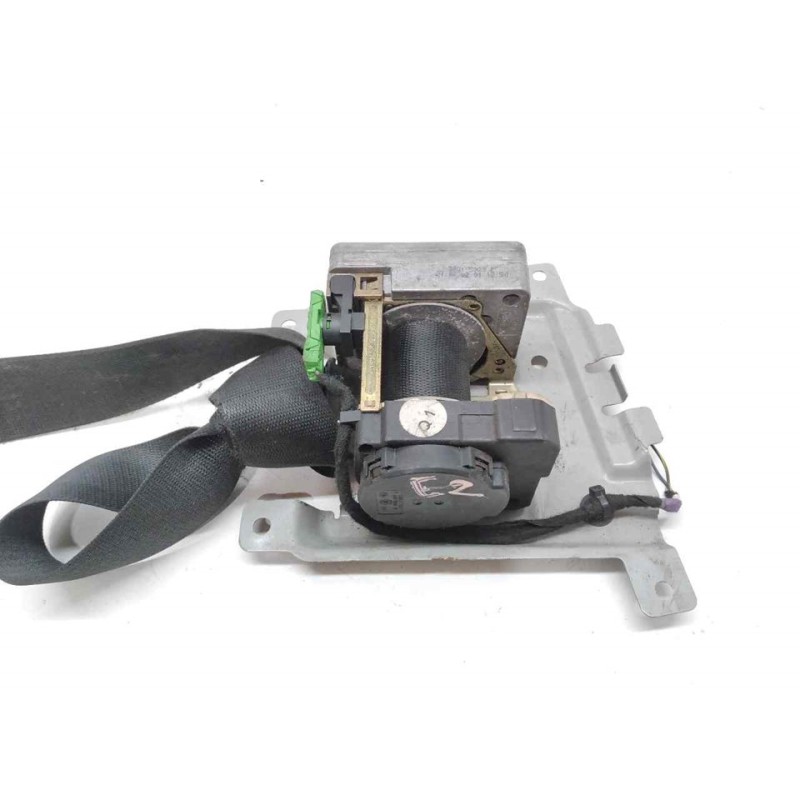 Recambio de cinturon seguridad delantero izquierdo para mercedes-benz clase c (w203) berlina 2.2 cdi cat referencia OEM IAM 2018 - Azul 2