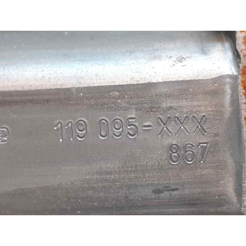 Recambio de elevalunas trasero izquierdo para volkswagen passat berlina (3b2) comfortline referencia OEM IAM 119095XXX 4