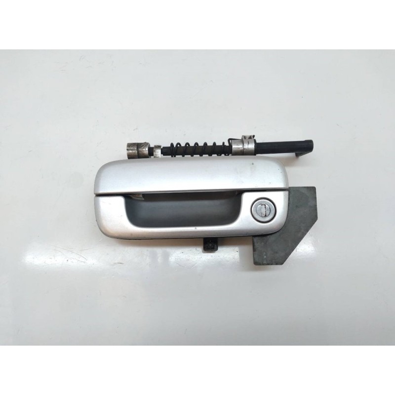Recambio de maneta exterior delantera derecha para peugeot 406 coupe (s1/s2) 2.2 hdi fap cat referencia OEM IAM - Gris