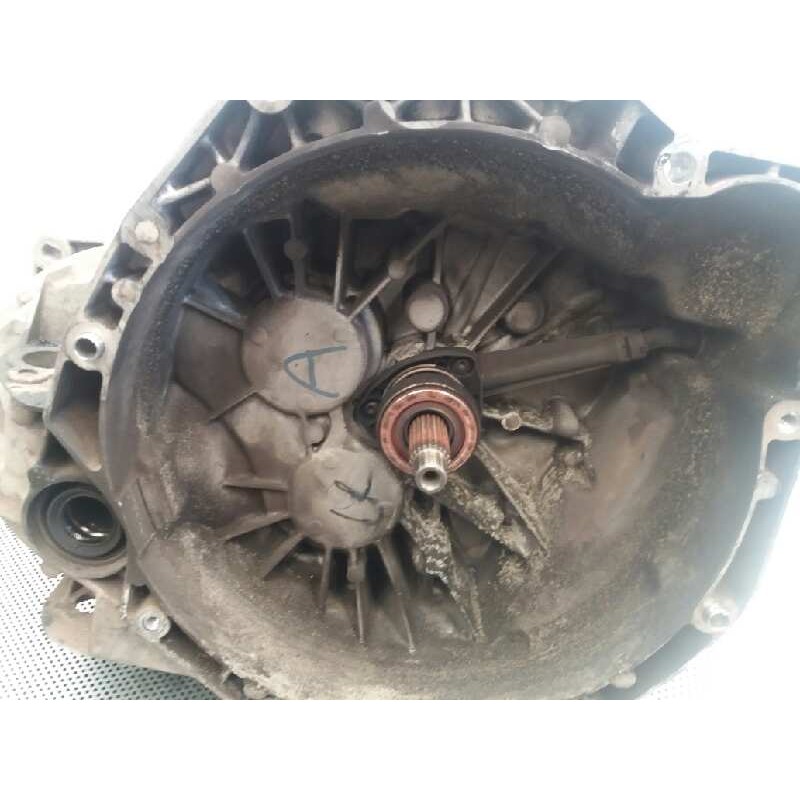 Recambio de caja cambios para renault espace iv (jk0) 2.2 dci turbodiesel referencia OEM IAM PK6011 3