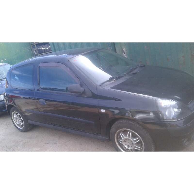renault clio ii fase ii (b/cb0) del año 2005