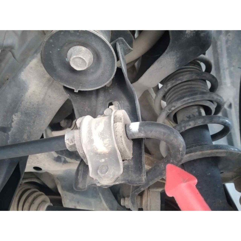 Recambio de barra estabilizadora trasera para subaru xv executive referencia OEM IAM - Gris 2