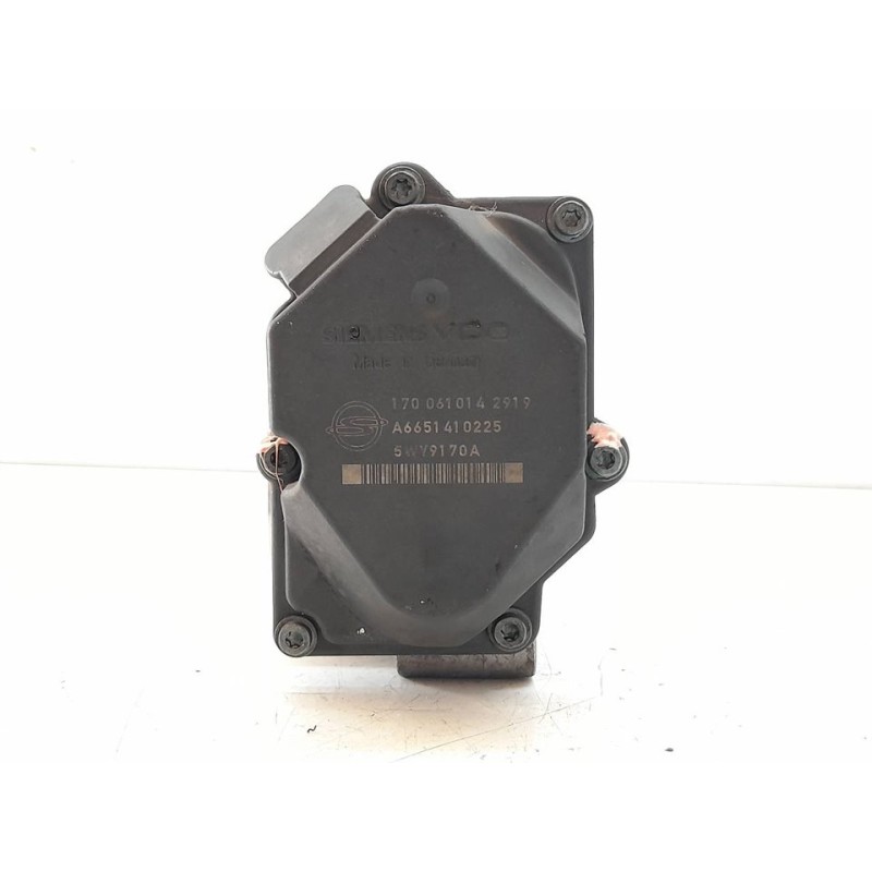 Recambio de caja mariposa para ssangyong kyron 200 xdi limited referencia OEM IAM A6651410225 1700610142919 5WY9170A - Negro 2