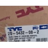 Recambio de faro izquierdo para seat cordoba berlina (6k2) referencia OEM IAM 205432082 18145 