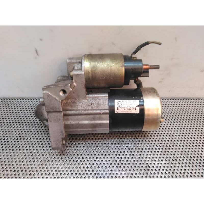 Recambio de motor arranque para renault clio ii fase ii (b/cb0) 1.5 dci diesel referencia OEM IAM 8200021396 M000T86181 - Azul 5