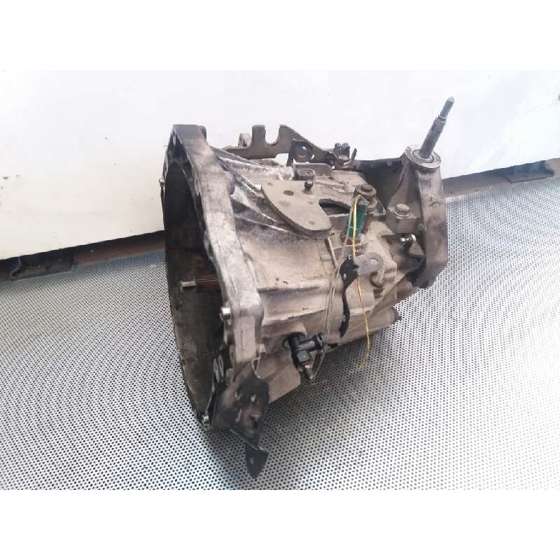 Recambio de caja cambios para renault espace iv (jk0) 2.2 dci turbodiesel referencia OEM IAM PK6011 4