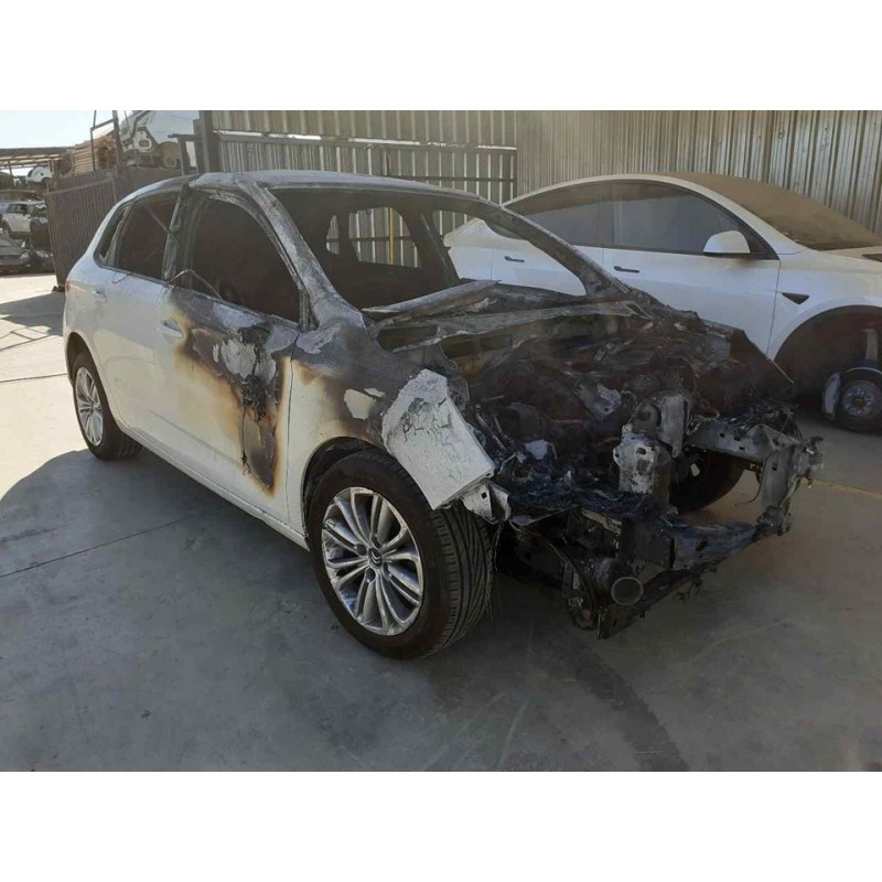 citroën c4 lim. del año 2015