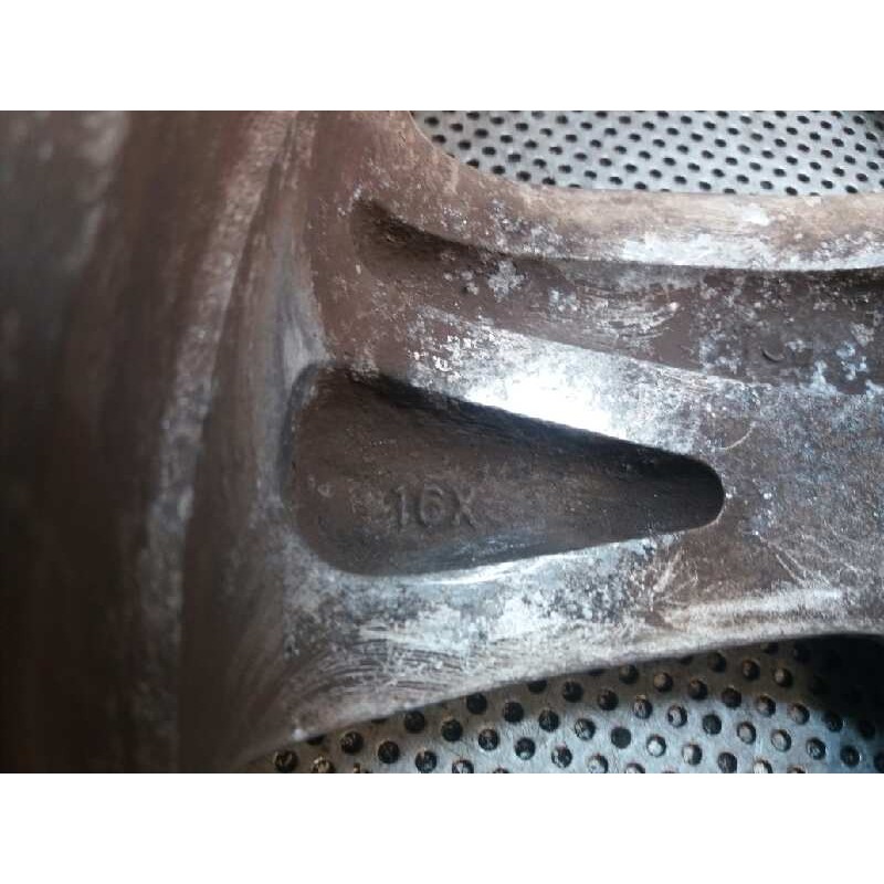 Recambio de llanta para mazda 6 berlina (gg) 2.0 crtd 120 active (5-ptas.) referencia OEM IAM 16X - Blanco 2