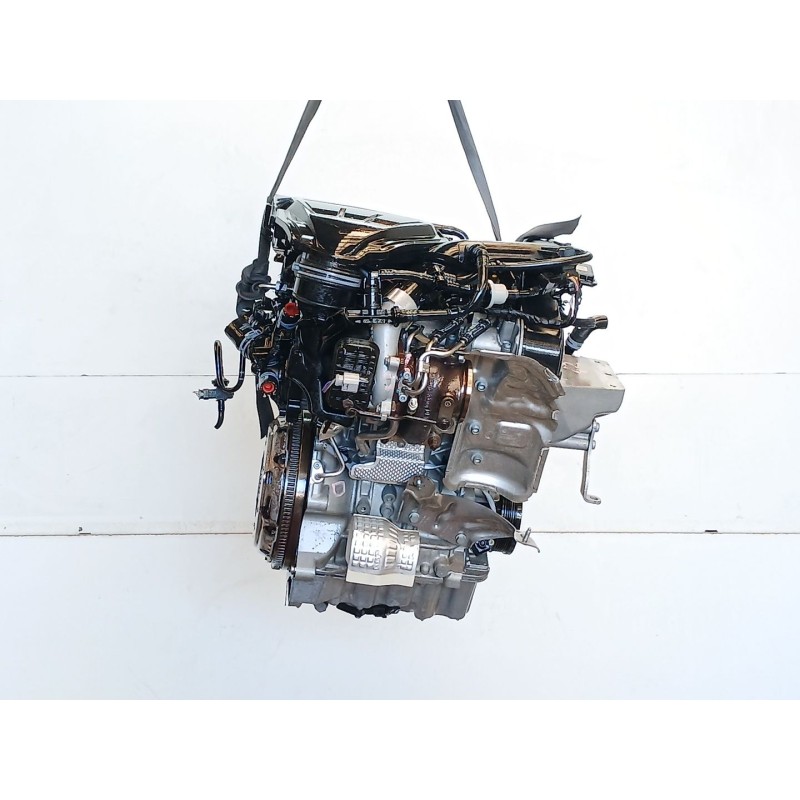 Recambio de motor completo para skoda fabia ambition plus referencia OEM IAM DKL  