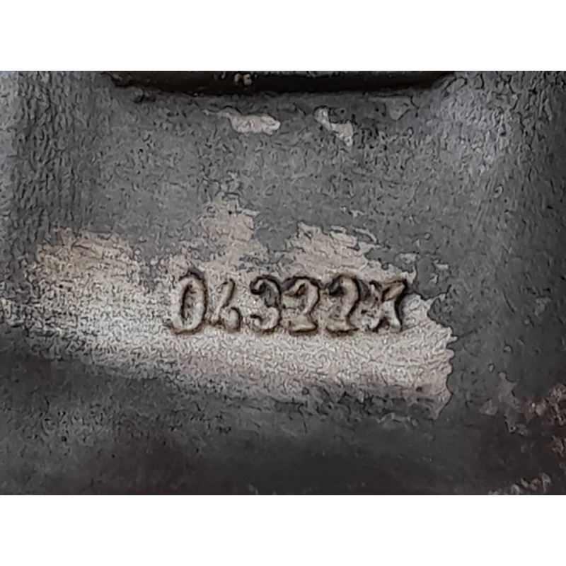 Recambio de llanta para peugeot 407 st confort pack referencia OEM IAM 04322X 3