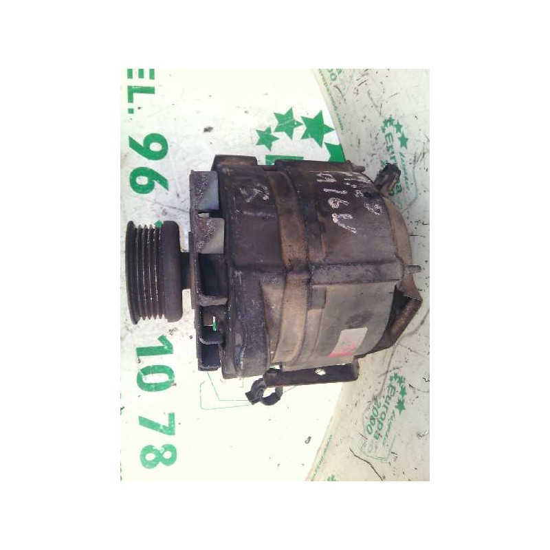 Recambio de alternador para fiat tipo (160) 2.0 16v cat referencia OEM IAM 0120469979  BOSCH 4