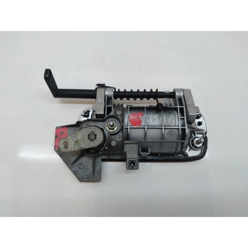 Recambio de maneta exterior delantera derecha para peugeot 406 coupe (s1/s2) 2.2 hdi fap cat referencia OEM IAM - Gris 2