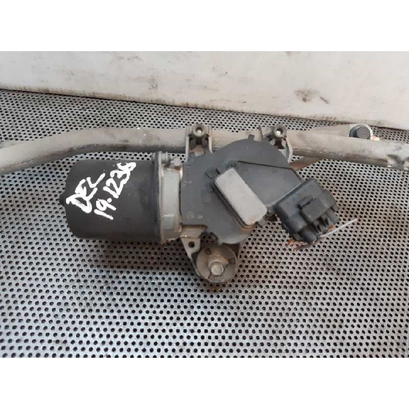Recambio de motor limpia delantero para citroën c3 1.4 hdi sx referencia OEM IAM - Azul 2