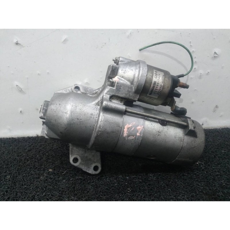 Recambio de motor arranque para peugeot 407 feline referencia OEM IAM 9649448380 4280001630 DENSO 2