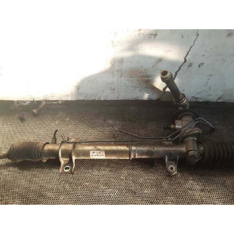 Recambio de cremallera direccion para mg serie 75 (rj) 1.8 cat referencia OEM IAM 34011591 QAB102752 - Azul 3