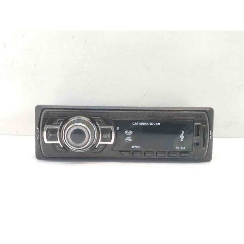 Recambio de sistema audio / radio cd para seat ibiza (6l1) reference referencia OEM IAM   