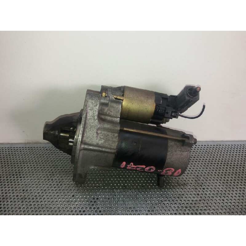 Recambio de motor arranque para toyota yaris (ncp1/nlp1/scp1) 1.3 linea luna referencia OEM IAM 2810021020 2280008540 DENSO