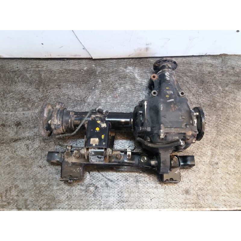 Recambio de diferencial delantero para nissan terrano/terrano.ii (r20) 2.7 turbodiesel referencia OEM IAM KN34 51034 4WA
