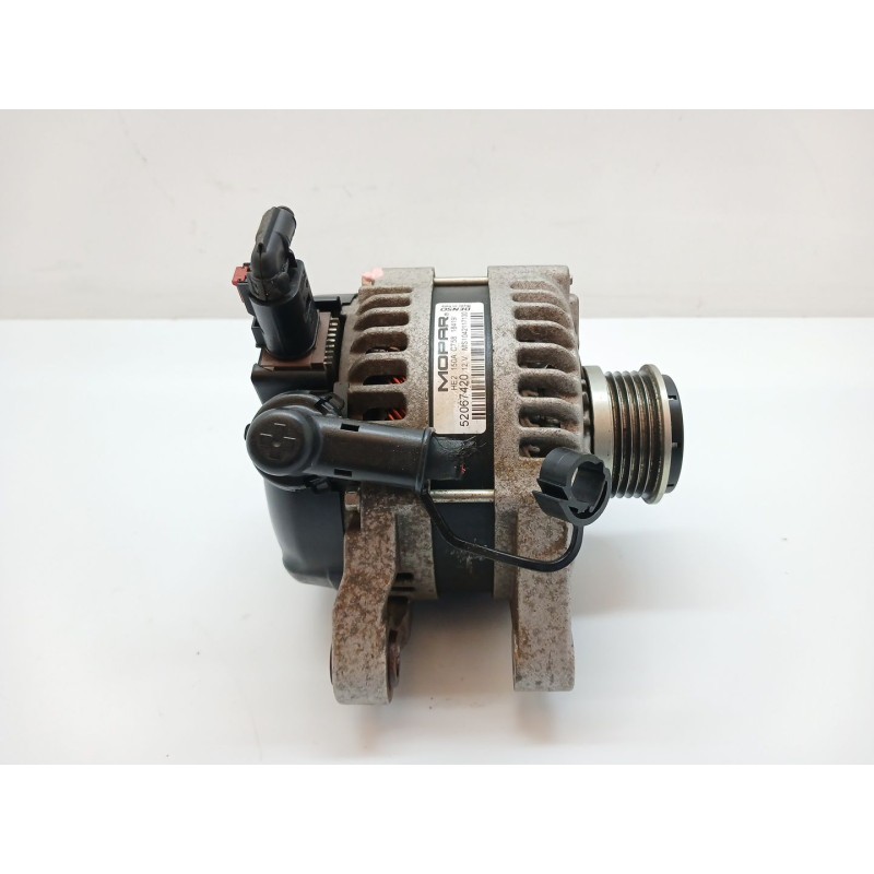 Recambio de alternador para fiat 500x (334_) 1.0 (334.axn1b) referencia OEM IAM 52067420 MS1042117130 4
