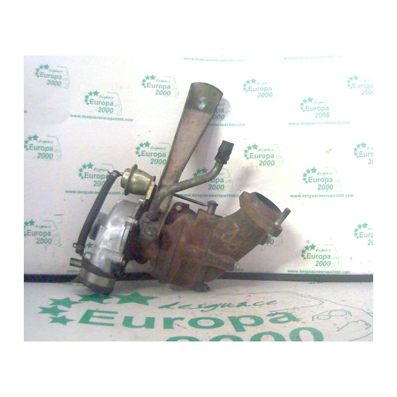 Recambio de turbocompresor para chrysler jeep gr.cherokee (zj)/(z) 2.5 turbodiesel referencia OEM IAM 35242060F RHB514099X 