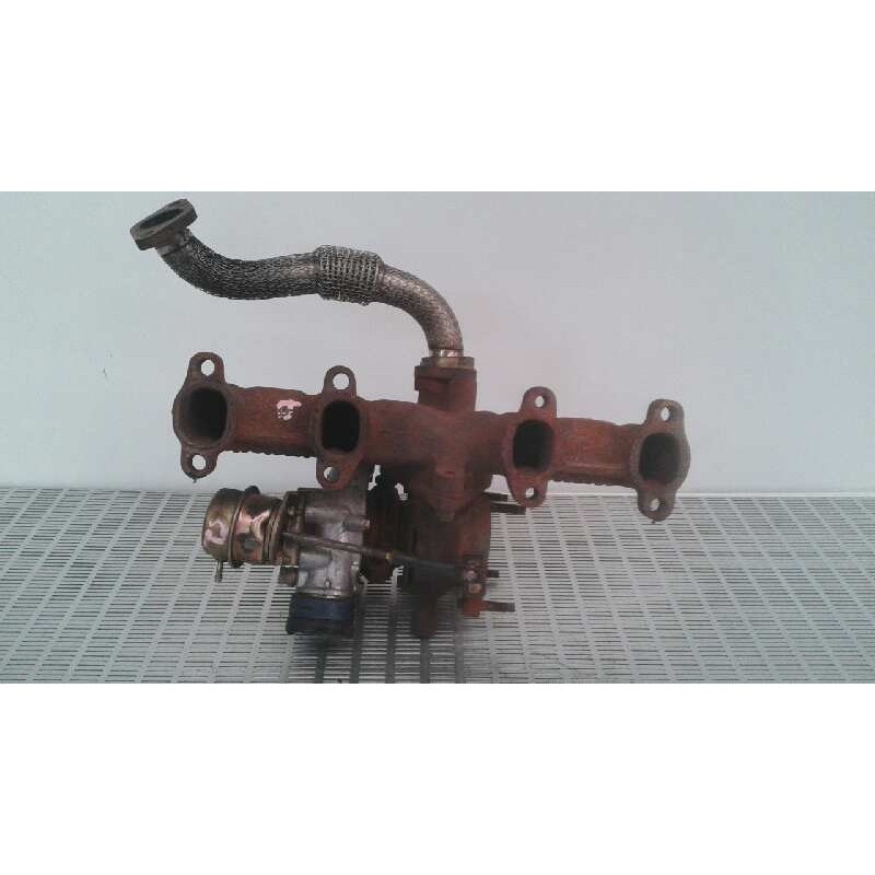 Recambio de turbocompresor para volkswagen golf iv berlina (1j1) 1.9 tdi referencia OEM IAM 038145701A T15 - Blanco 3