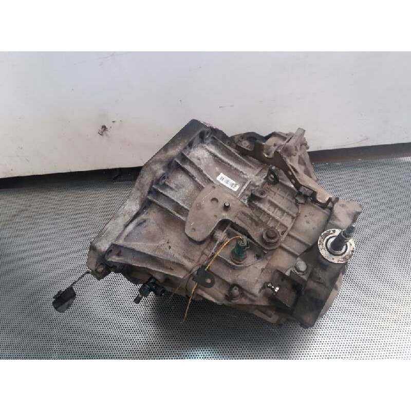 Recambio de caja cambios para renault espace iv (jk0) 2.2 dci turbodiesel referencia OEM IAM PK6011 5