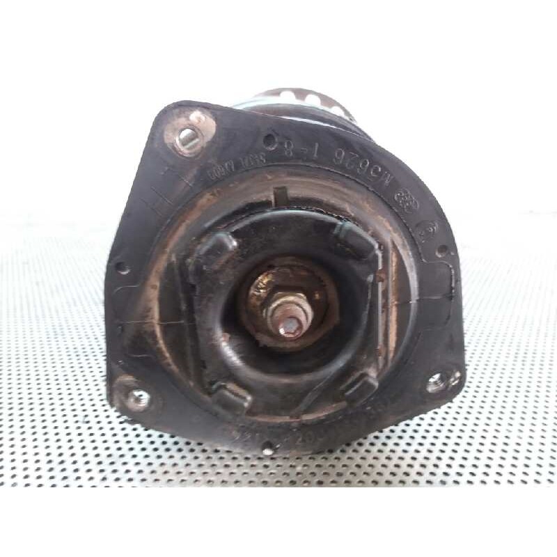 Recambio de amortiguador delantero izquierdo para nissan micra (k12e) 1.5 dci turbodiesel cat referencia OEM IAM - Gris 2