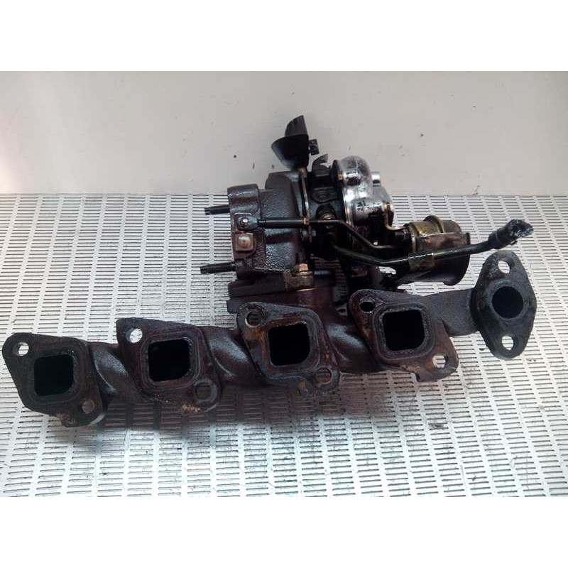 Recambio de turbocompresor para nissan almera tino (v10m) 2.2 16v turbodiesel cat referencia OEM IAM 144114U110  