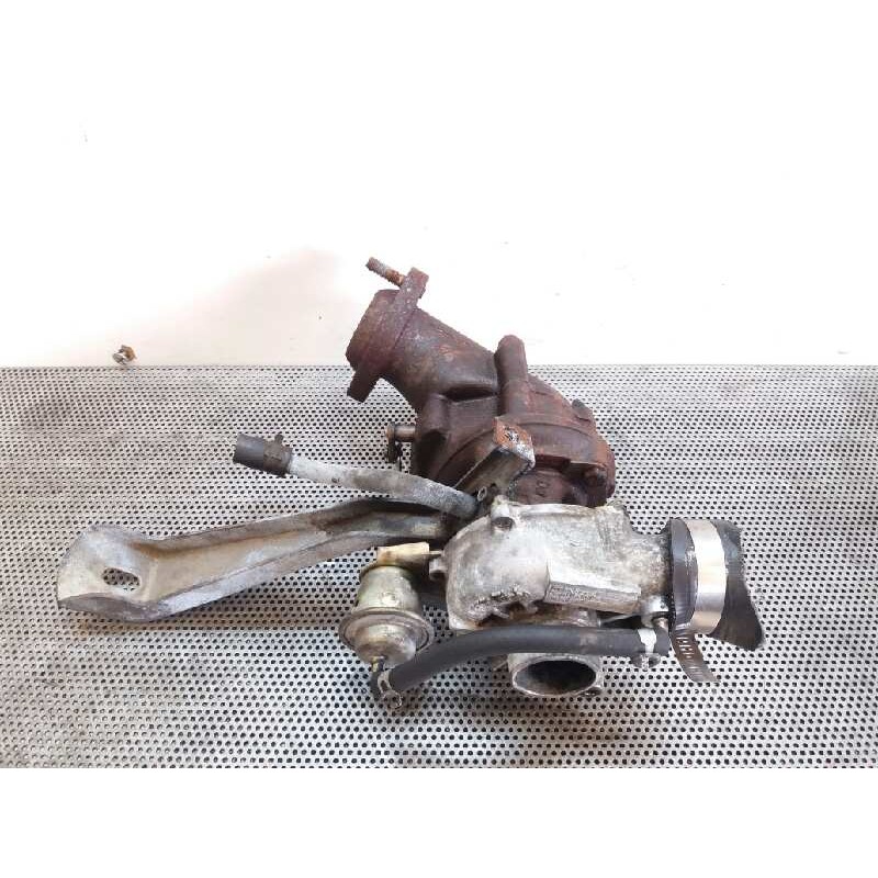 Recambio de turbocompresor para chrysler jeep gr.cherokee (zj)/(z) 2.5 turbodiesel referencia OEM IAM 35242060F RHB514099X - Verde 2