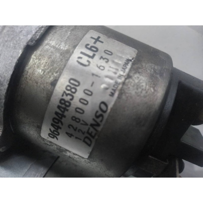 Recambio de motor arranque para peugeot 407 feline referencia OEM IAM 9649448380 4280001630 DENSO 3