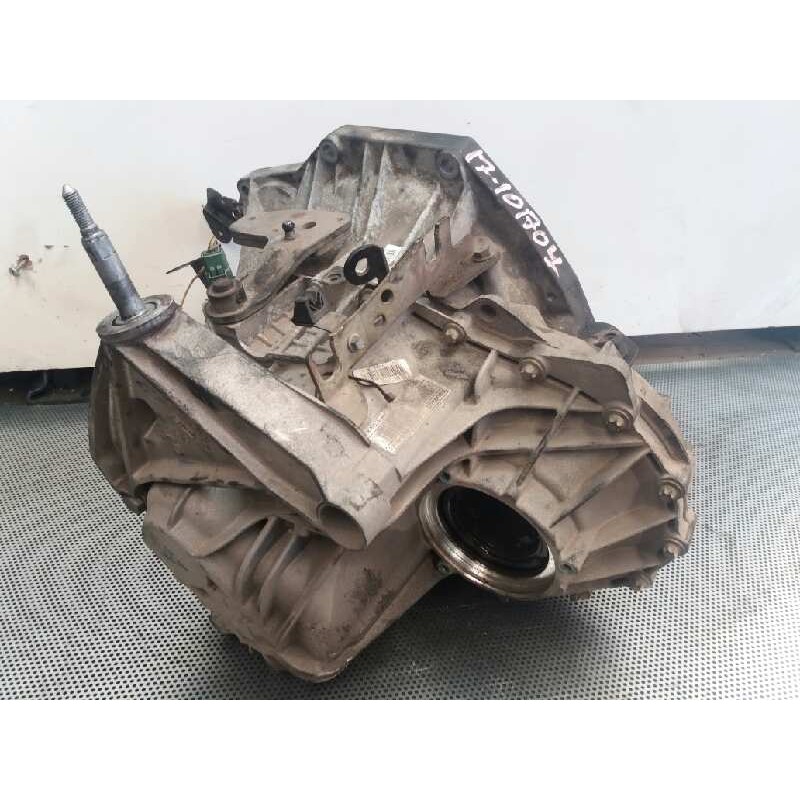 Recambio de caja cambios para renault espace iv (jk0) 2.2 dci turbodiesel referencia OEM IAM PK6011 6