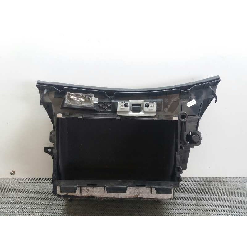 Recambio de guantera para bmw serie 3 compact (e46) 320td referencia OEM IAM - Azul 3