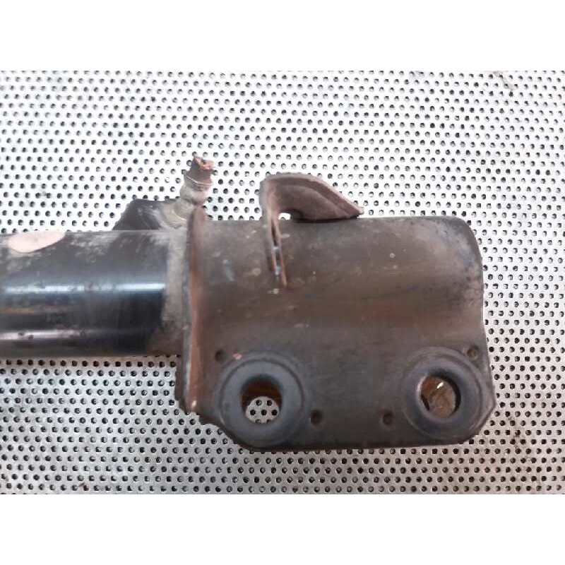 Recambio de amortiguador delantero izquierdo para nissan micra (k12e) 1.5 dci turbodiesel cat referencia OEM IAM - Gris 3