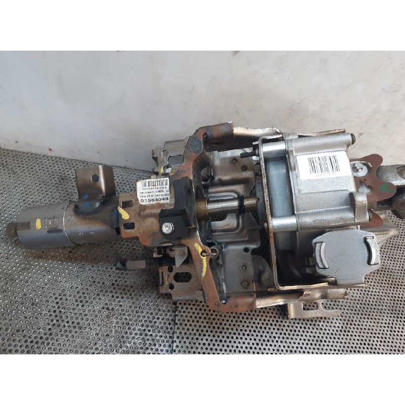 Recambio de columna direccion para renault clio grandtour business referencia OEM IAM 8200937939B - Negro 2