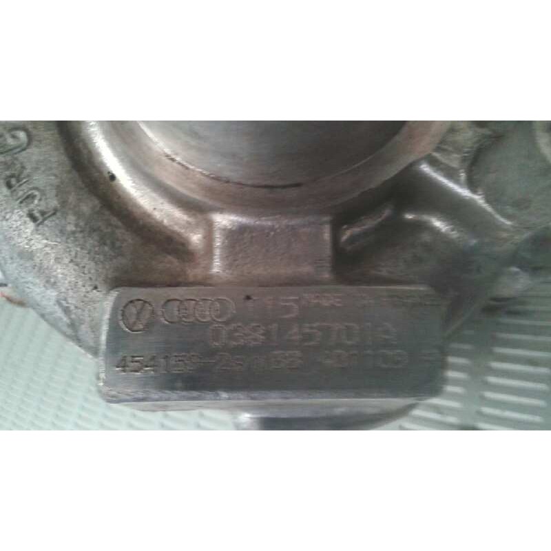 Recambio de turbocompresor para volkswagen golf iv berlina (1j1) 1.9 tdi referencia OEM IAM 038145701A T15 - Blanco 4