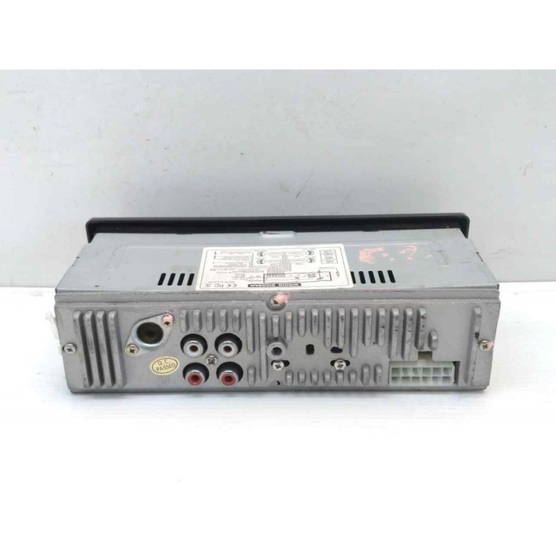 Recambio de sistema audio / radio cd para seat ibiza (6l1) reference referencia OEM IAM 2