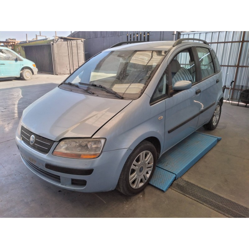 fiat idea (135) del año 2004