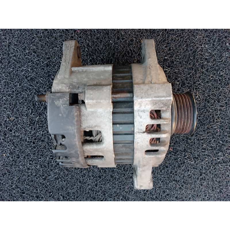 Recambio de alternador para daewoo lanos 1.6 cat referencia OEM IAM   