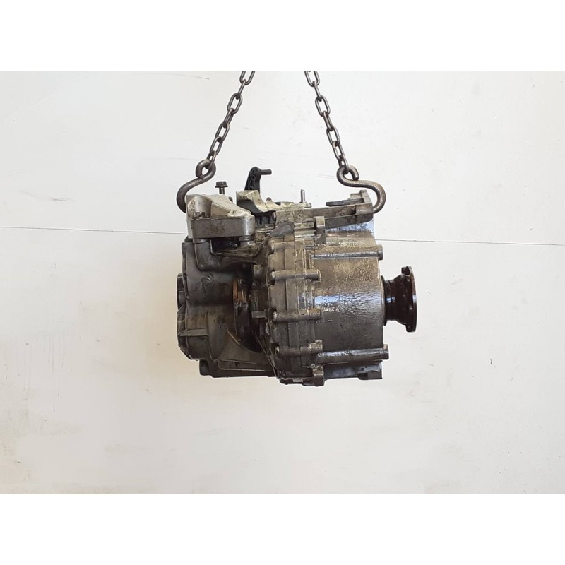 Recambio de caja cambios para volkswagen eos (1f7) 2.0 tsi individual referencia OEM IAM KDQ - Negro 2