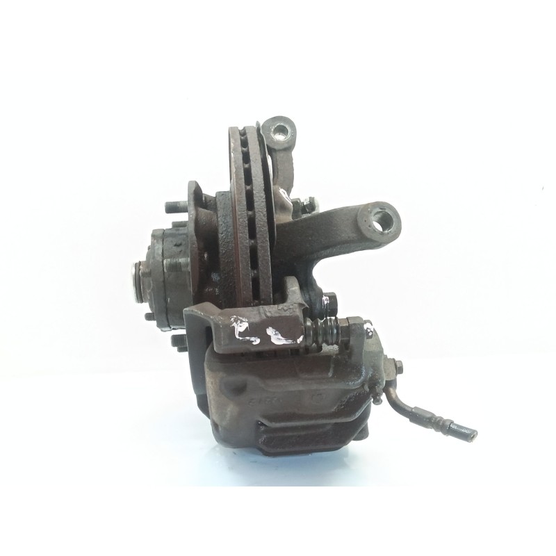Recambio de mangueta delantera izquierda para nissan terrano/terrano.ii (r20) comfort referencia OEM IAM   