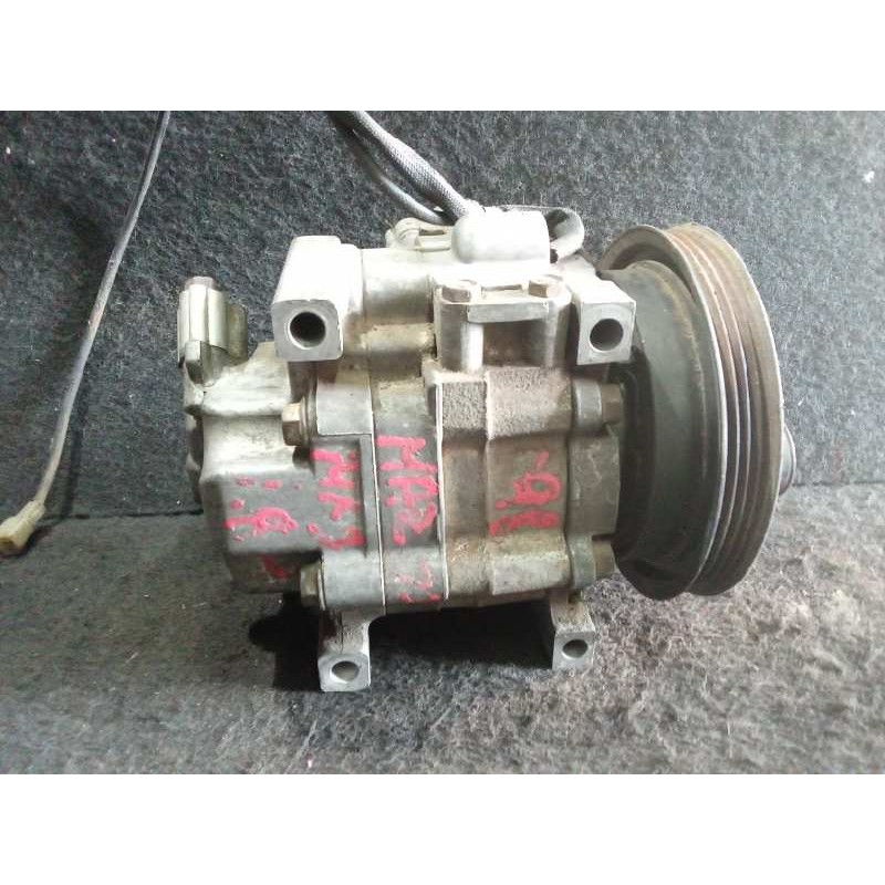 Recambio de compresor aire acondicionado para mazda mx-3 (ec) 1.9 v6 cat referencia OEM IAM N13A1AL4KT 77379 PANASONIC