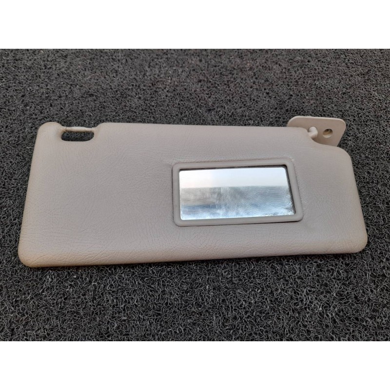 Recambio de parasol derecho para fiat punto berlina (176) 55 s referencia OEM IAM   