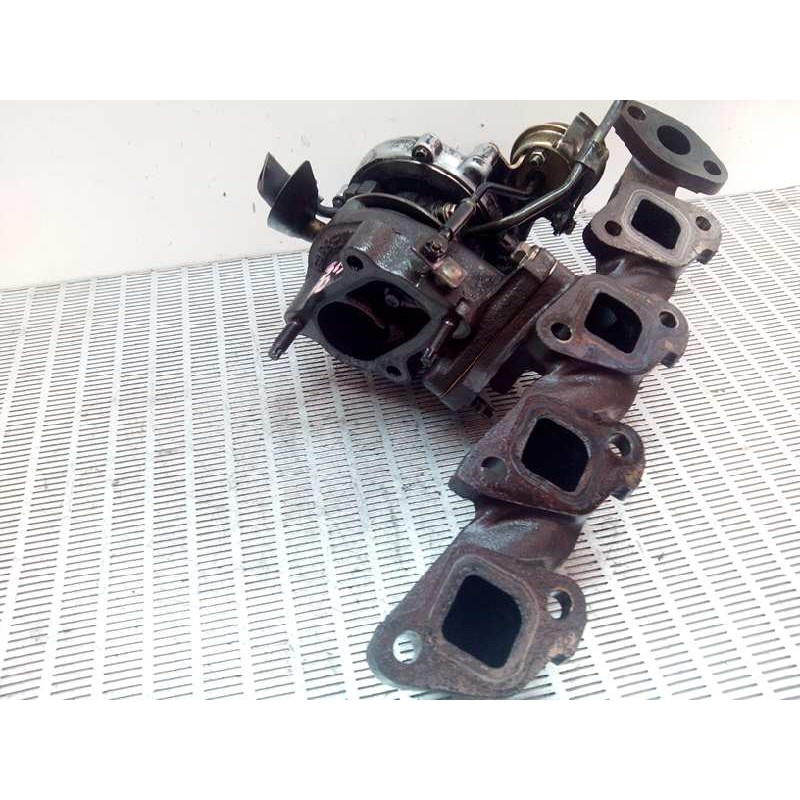 Recambio de turbocompresor para nissan almera tino (v10m) 2.2 16v turbodiesel cat referencia OEM IAM 144114U110 - Gris 3