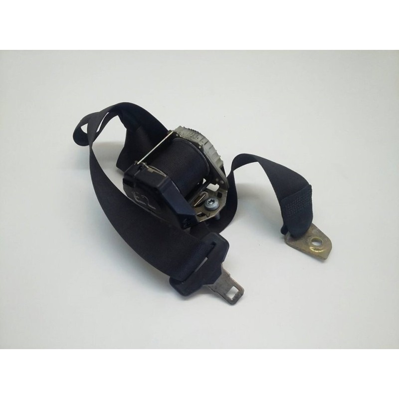 Recambio de cinturon seguridad trasero izquierdo para mercedes-benz clase c (w203) berlina 2.2 cdi cat referencia OEM IAM 43594L - Azul