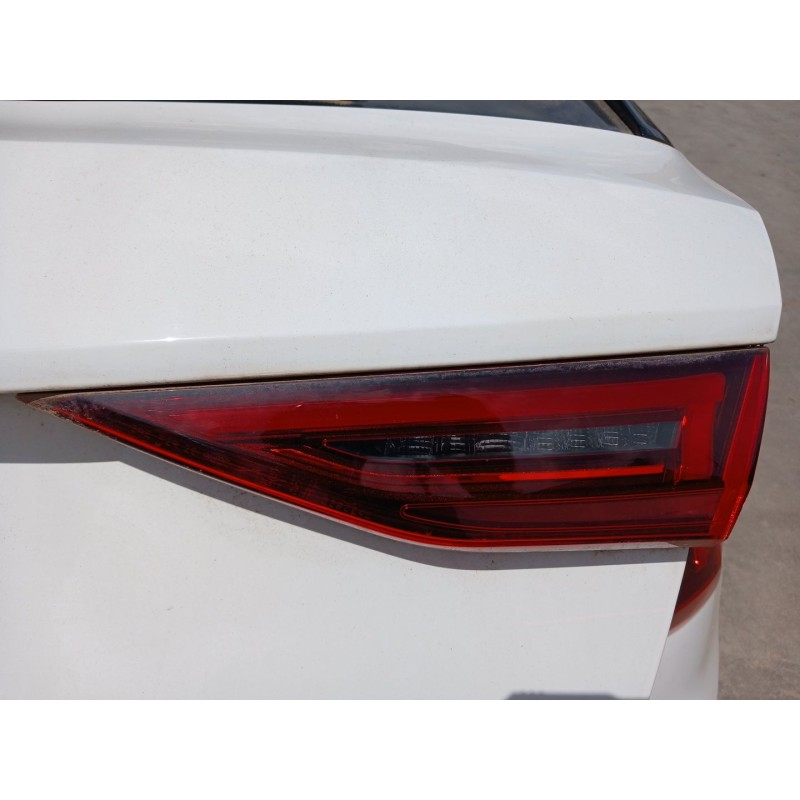 Recambio de piloto trasero derecho interior para audi a3 sportback (8ya, 8yf) 30 tdi referencia OEM IAM - Blanco 2